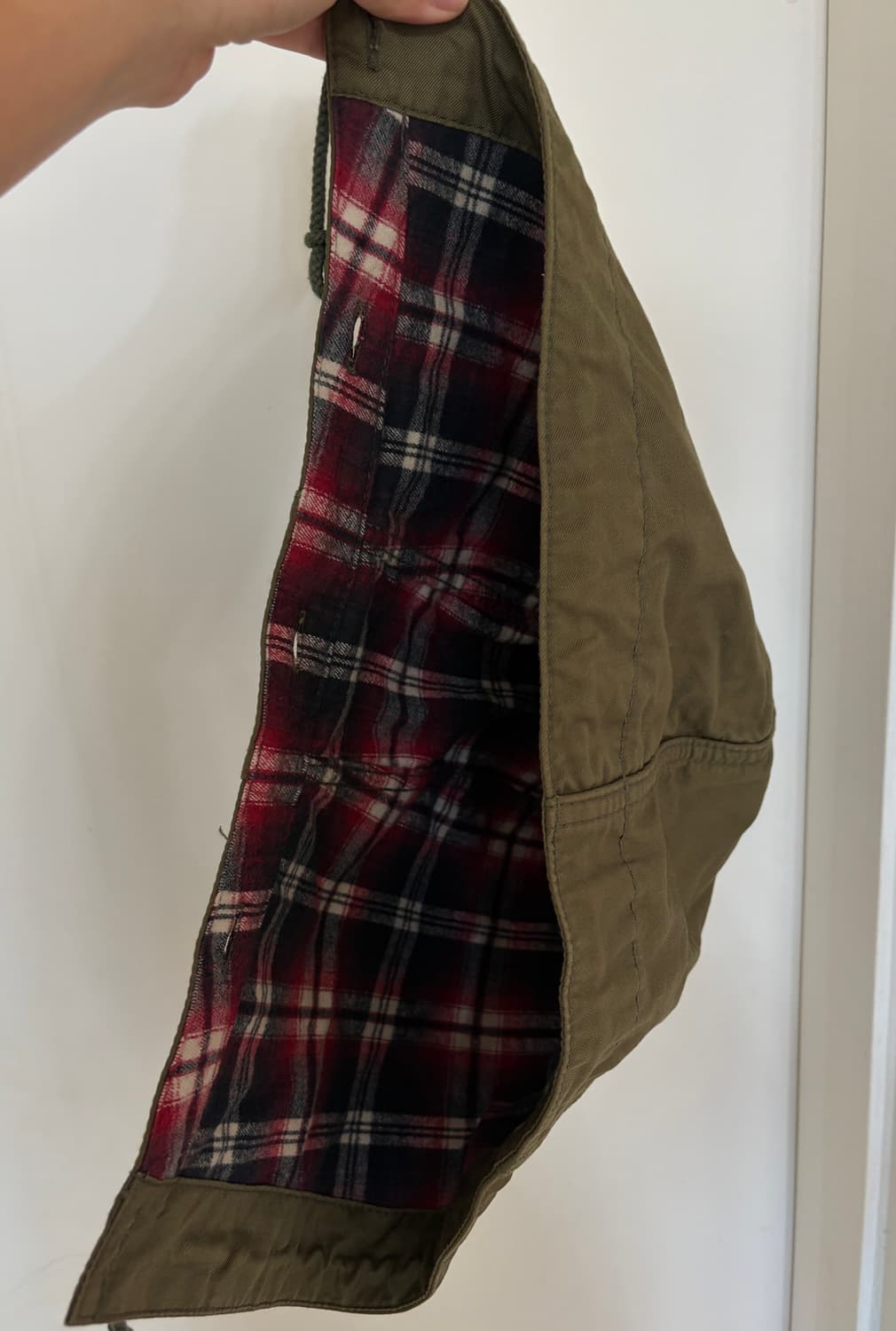 꼼데가르송 옴므 m65 필드자켓 상품이미지6