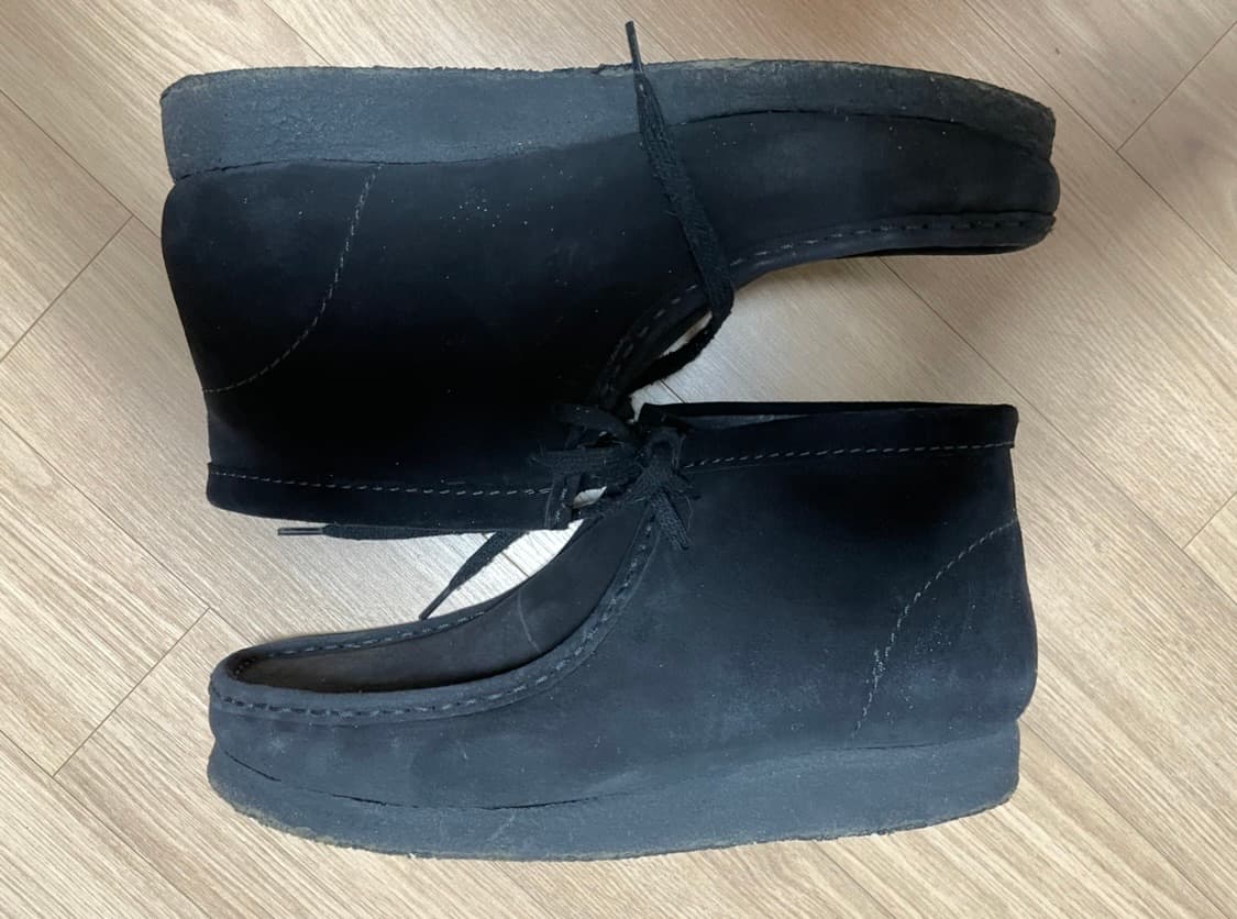 클락스 왈라비 부츠 상품이미지2