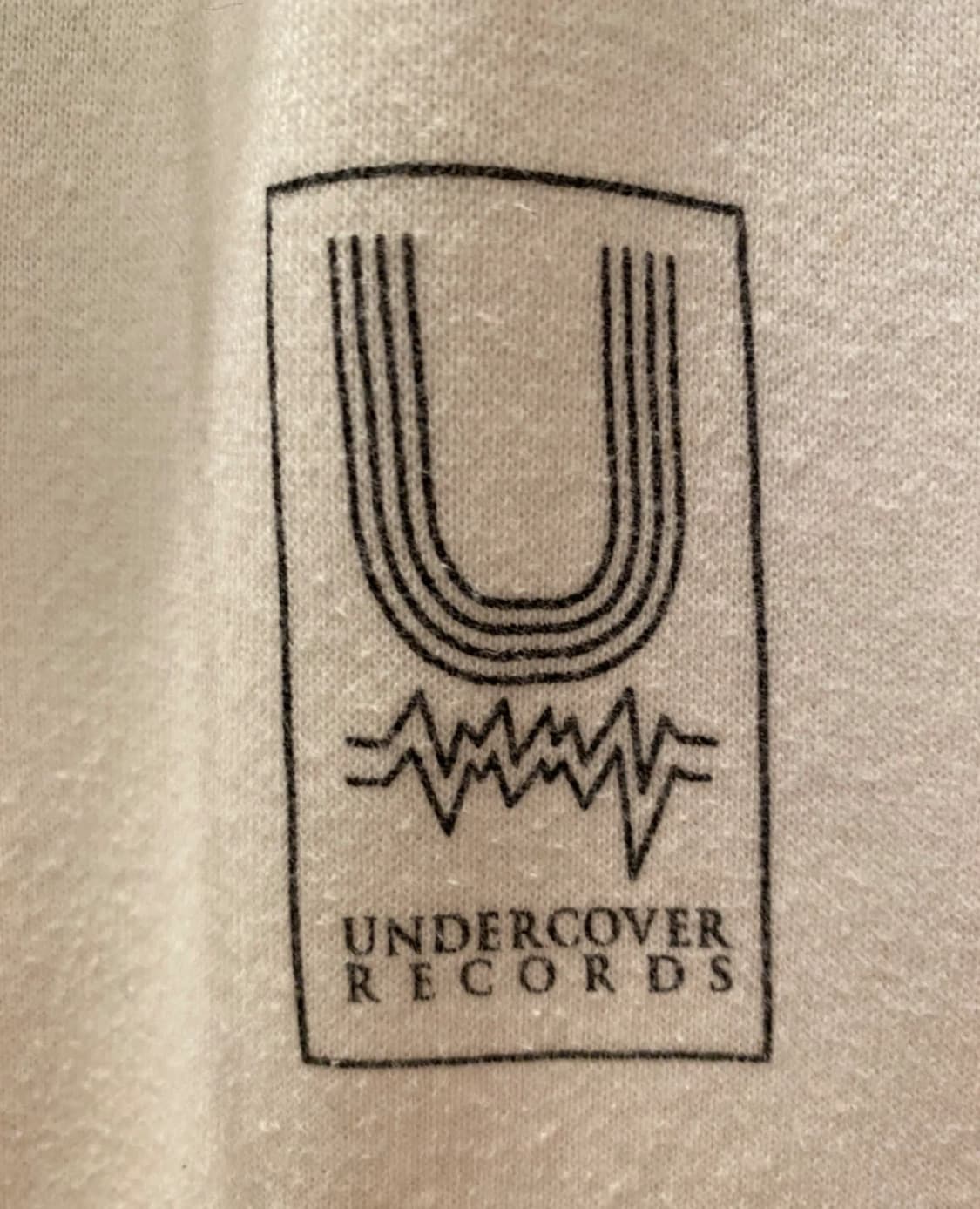 언더커버 후드티  상품이미지4