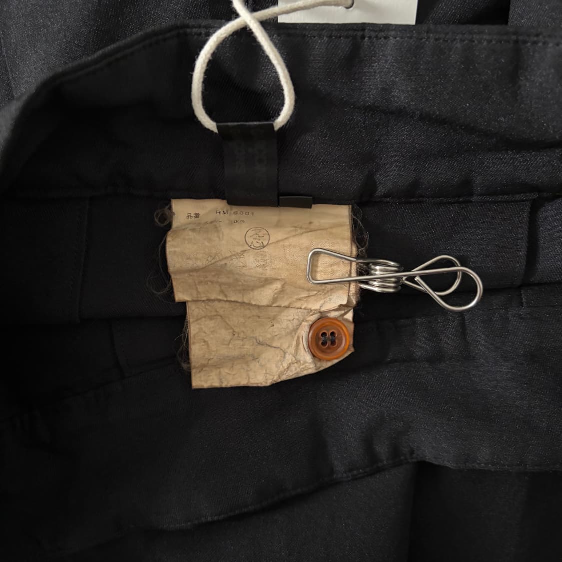 Basic Pleats Polyester Skirt 상품이미지6