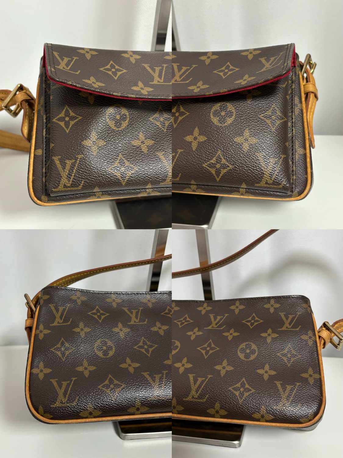 루이비통 비바시떼 mm 숄더백 상품이미지10