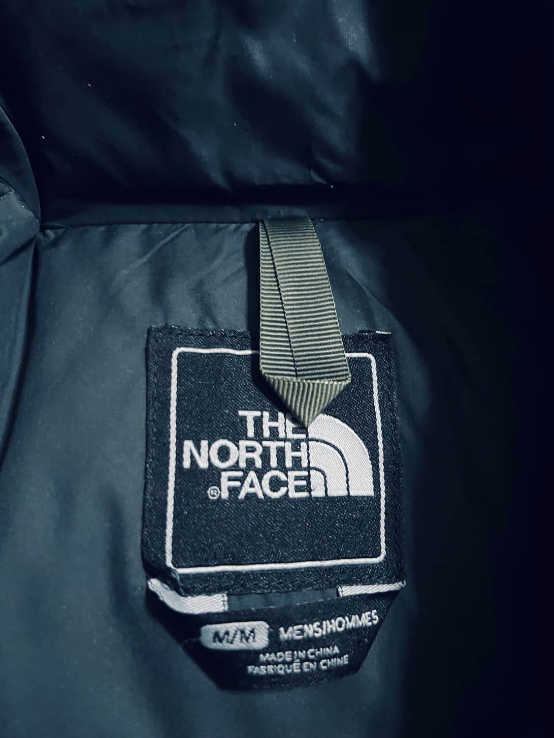 노스페이스 700 눕시 패딩 95size 상품이미지3