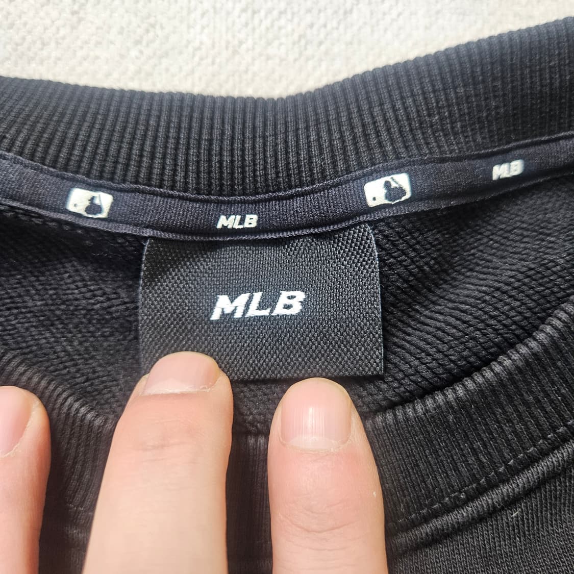 M MLB 뉴욕 양키스 맨투맨0325Y 상품이미지3