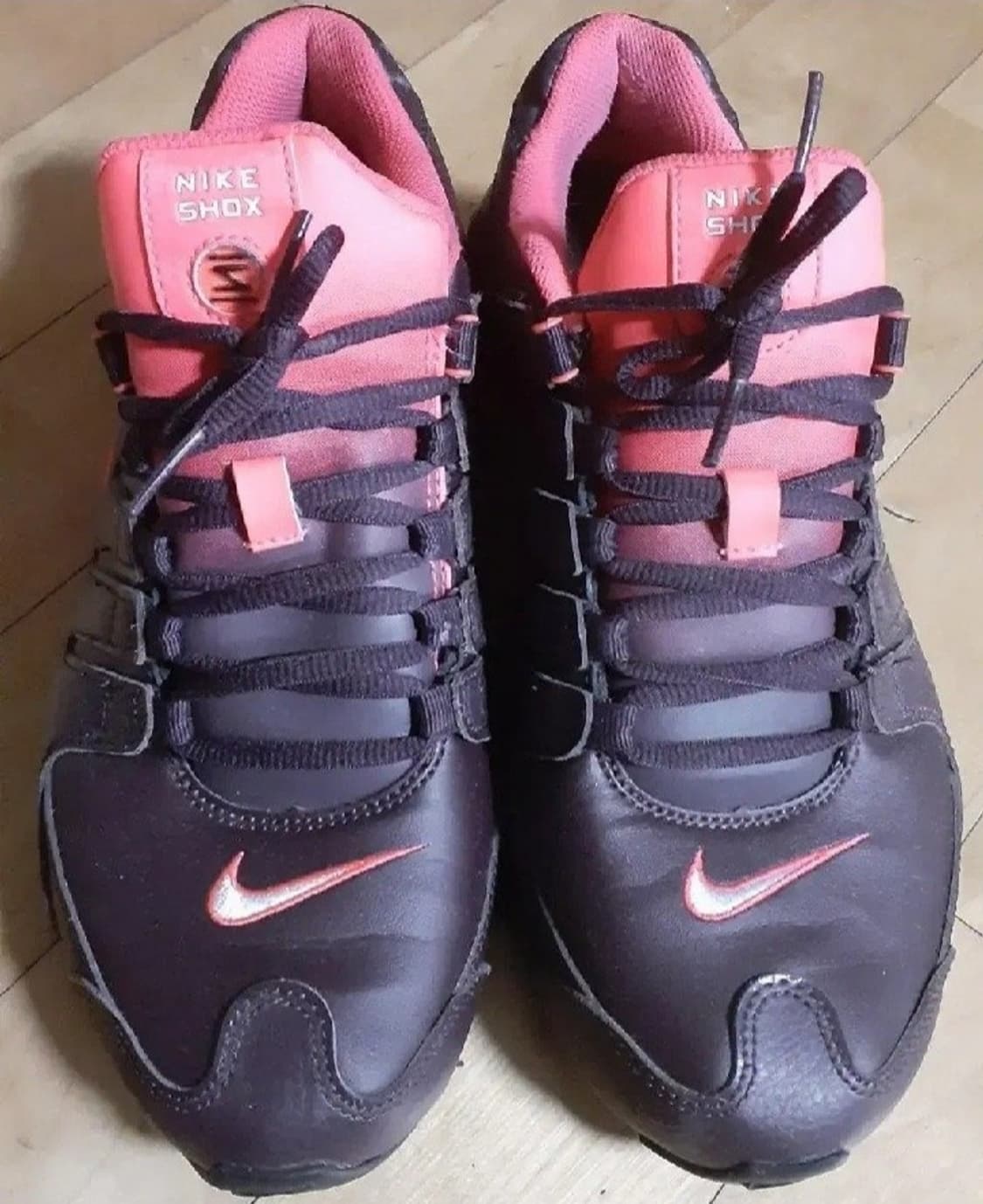 나이키 샥스 NZ EU 260-남성 255~250 상품이미지2