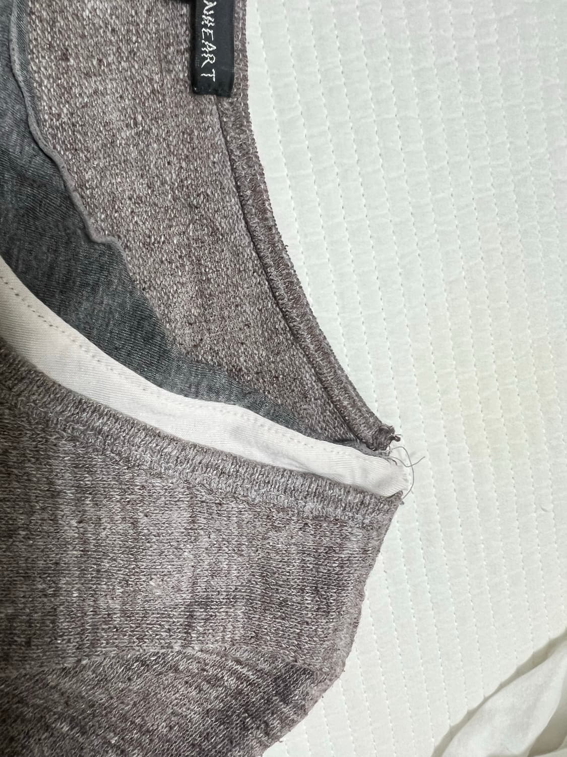 레이어드 핸드워머 티셔츠 상품이미지3