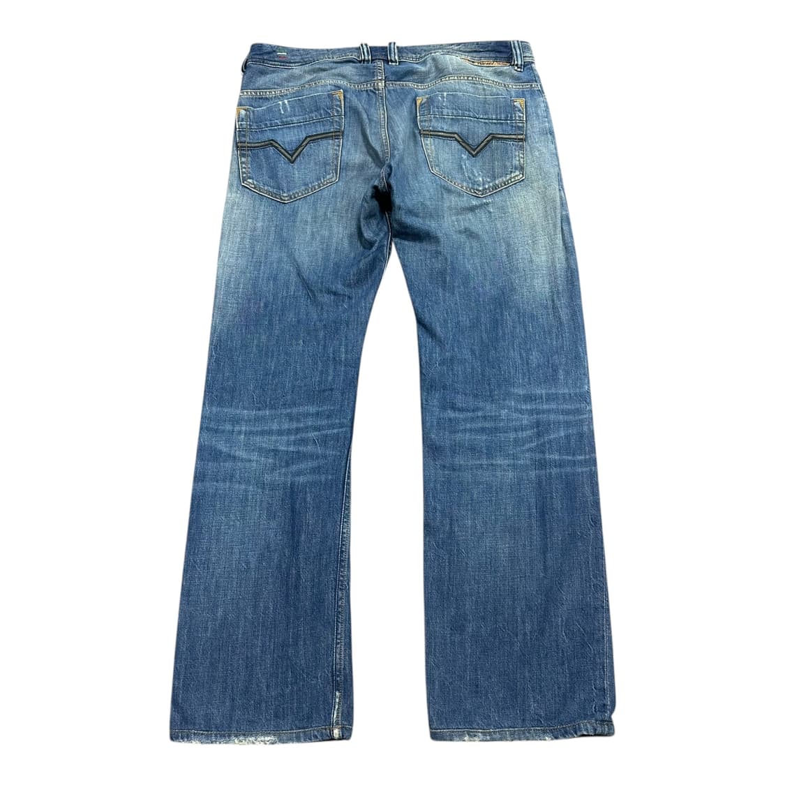 ✨ (바배) 디젤 사파도 데님 팬츠  상품이미지2