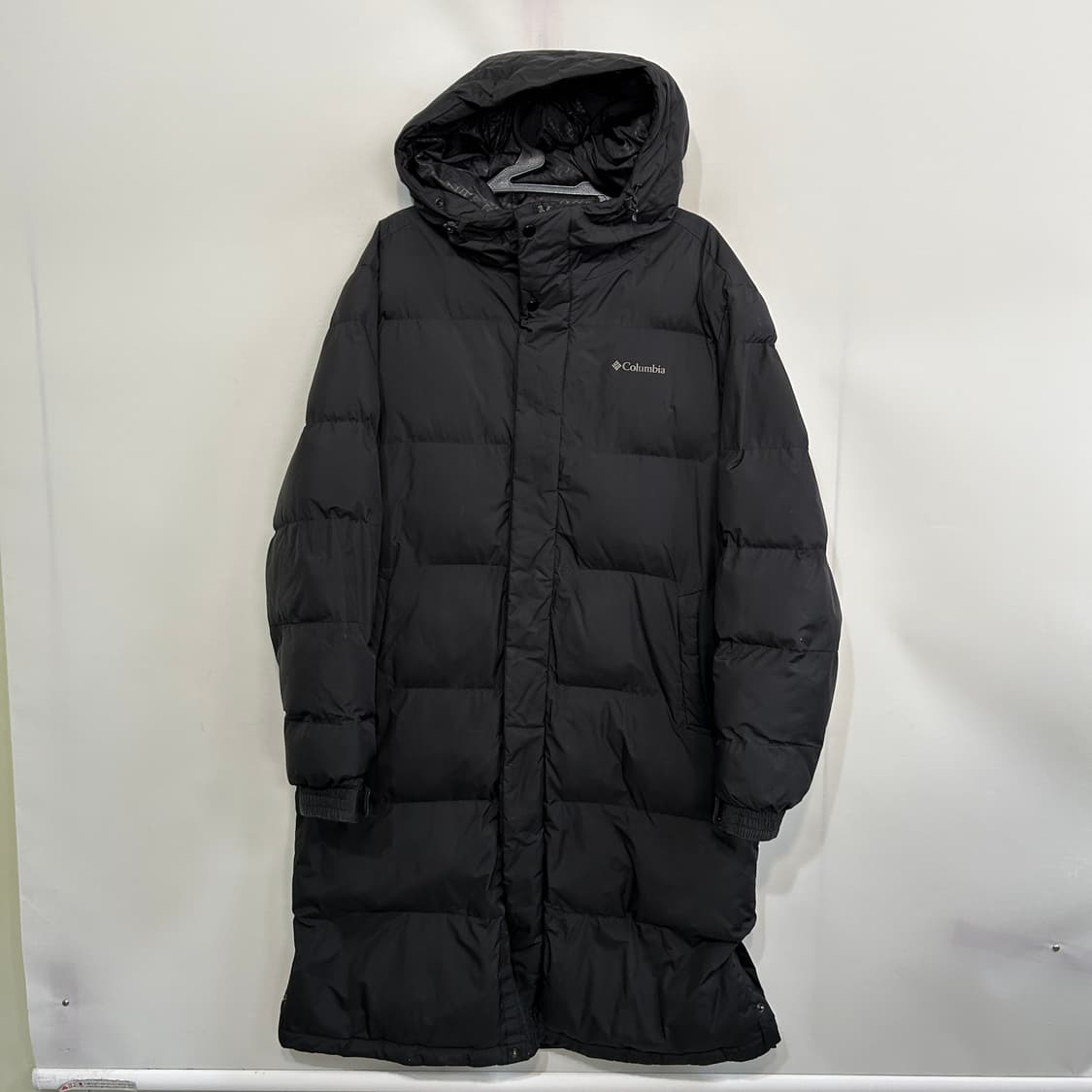 컬럼비아 남성 롱패딩 100 상품이미지1