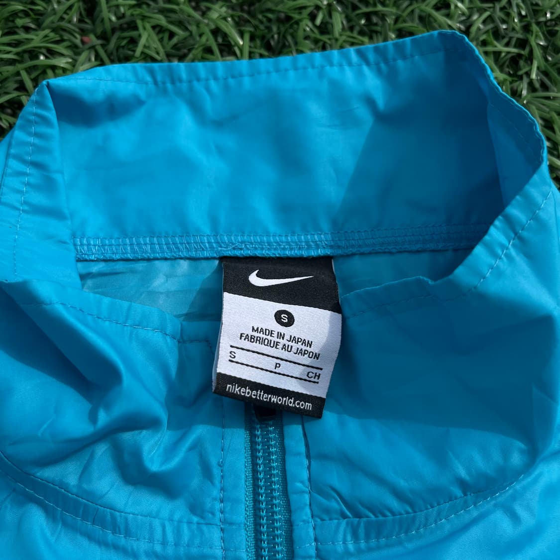 Nike 나고야 마라톤 바람막이 (공용) 실측확인 상품이미지3