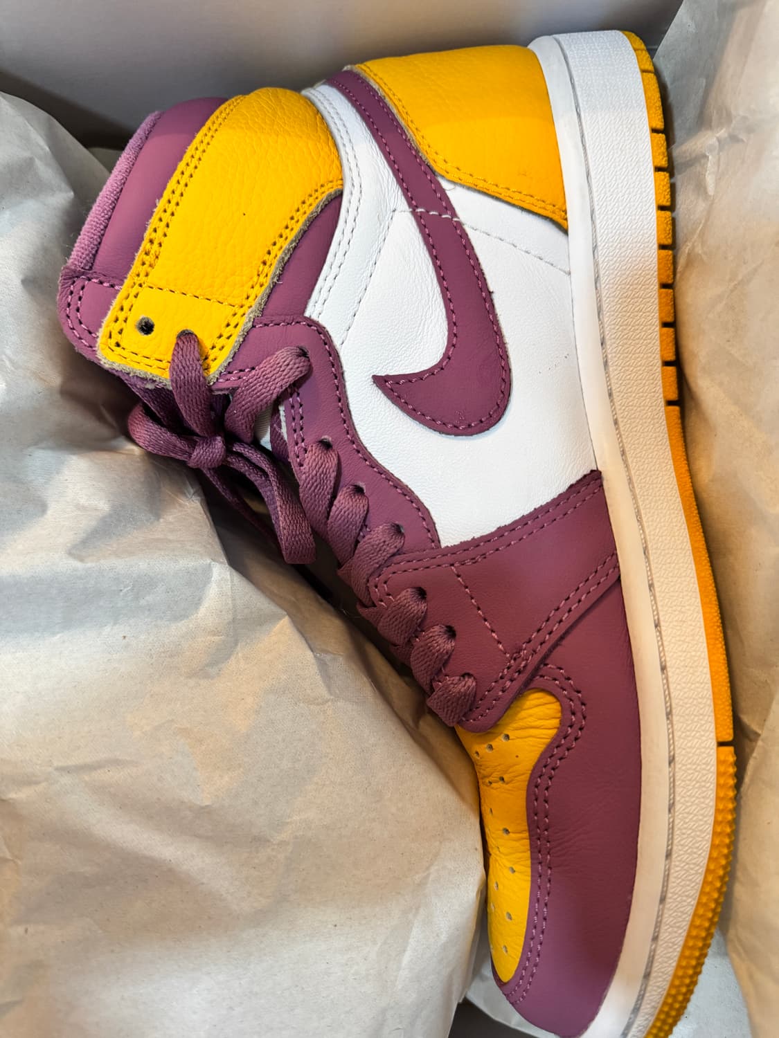 나이키 에어조던 레트로하이1 OG 상품이미지7