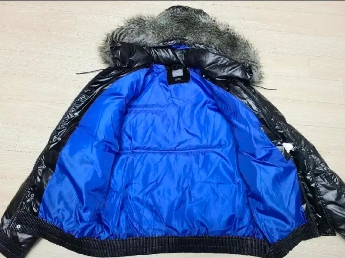 알마니 패딩 퍼 상품이미지4