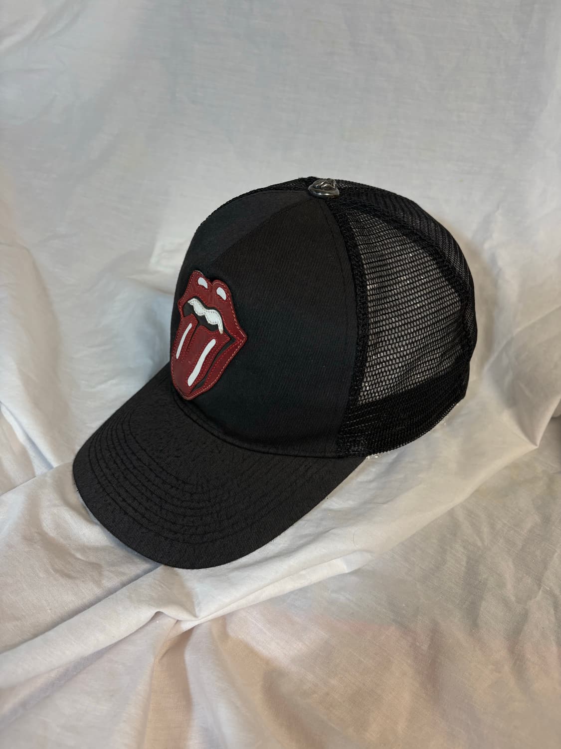 크롬하츠 롤링스톤즈 매쉬캡 상품이미지1