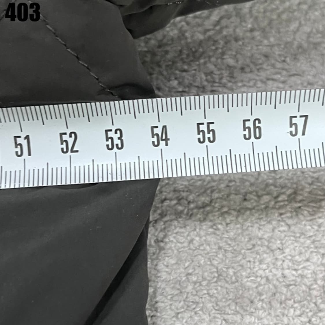 몽트벨 퀄팅 자켓  상품이미지4