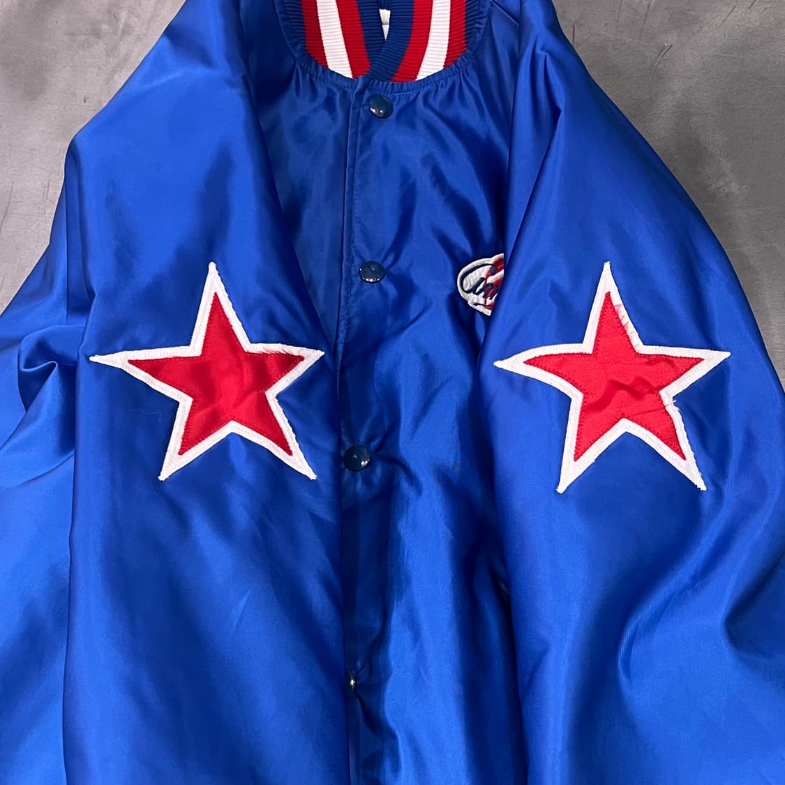 90s usa 새틴 자켓 y15770 상품이미지4