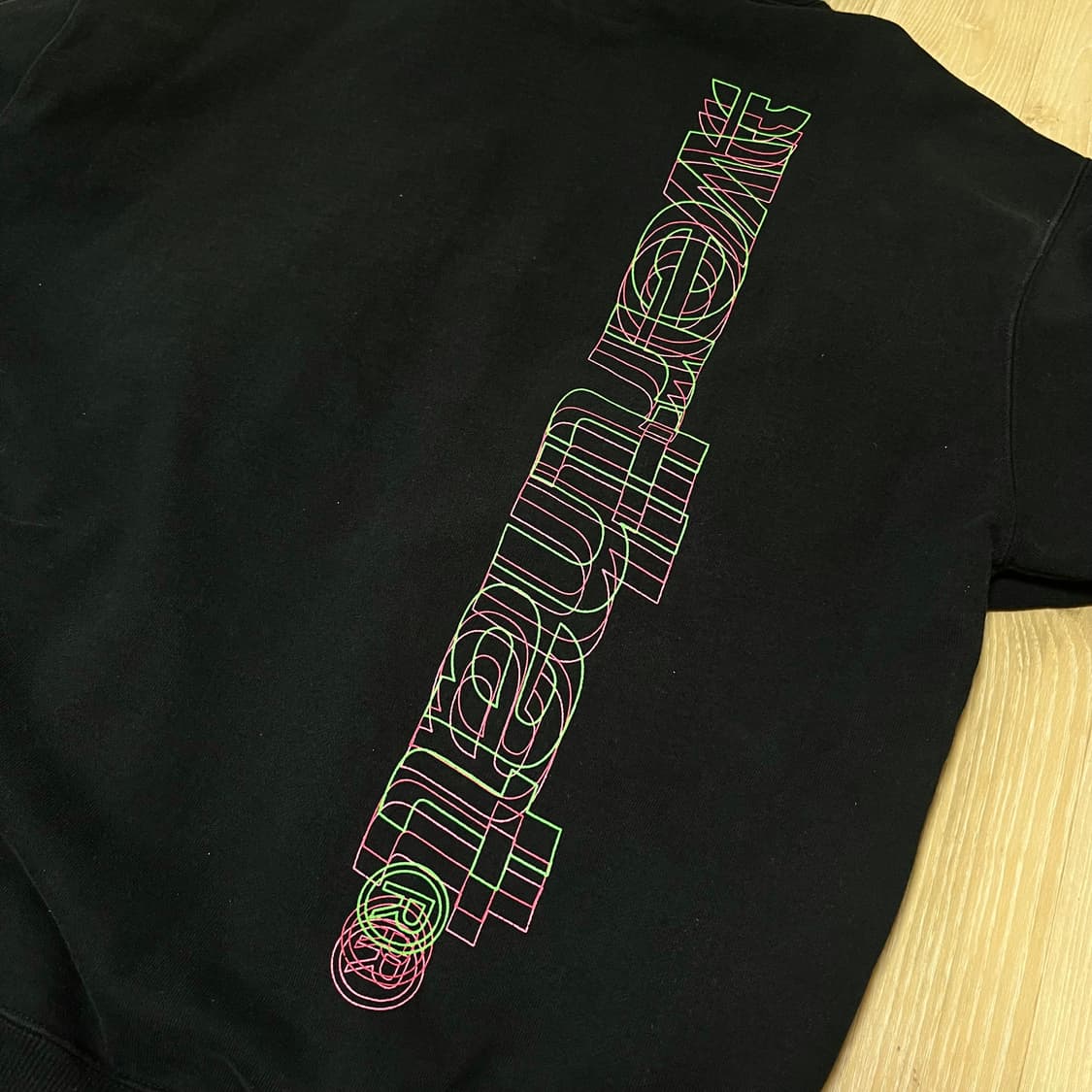 thisneverthat hoodie 상품이미지3