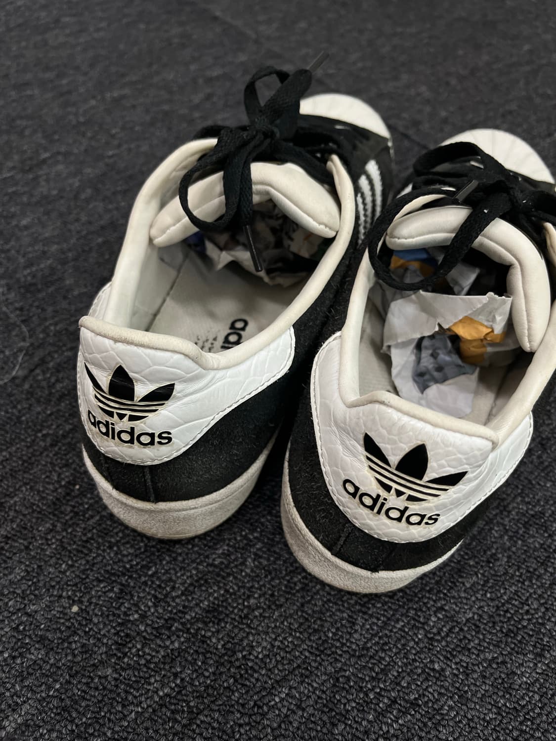 (265)아디다스 슈퍼스타 상품이미지4