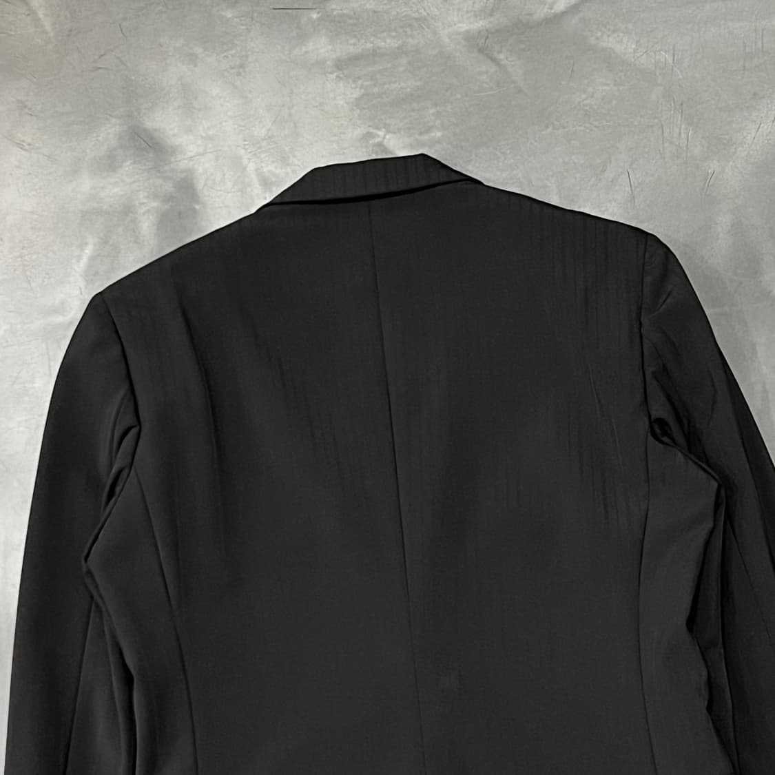  꼼사이즘 맨 스트라이프 블레이저 y15109 상품이미지5