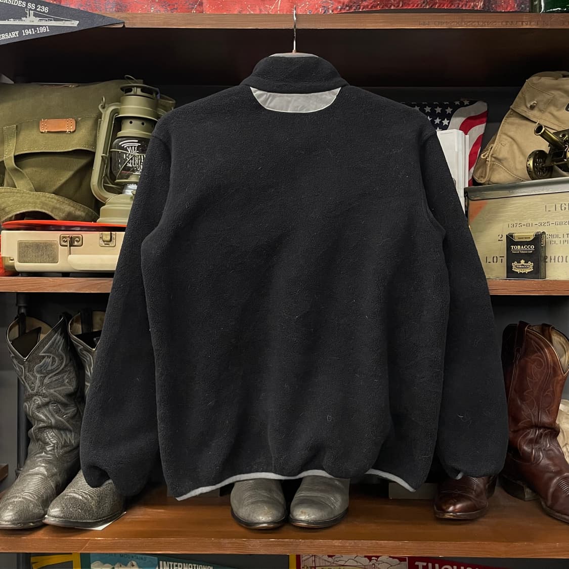 FA11 파타고니아 신칠라 스냅 집 플리스 자켓 N10 상품이미지2