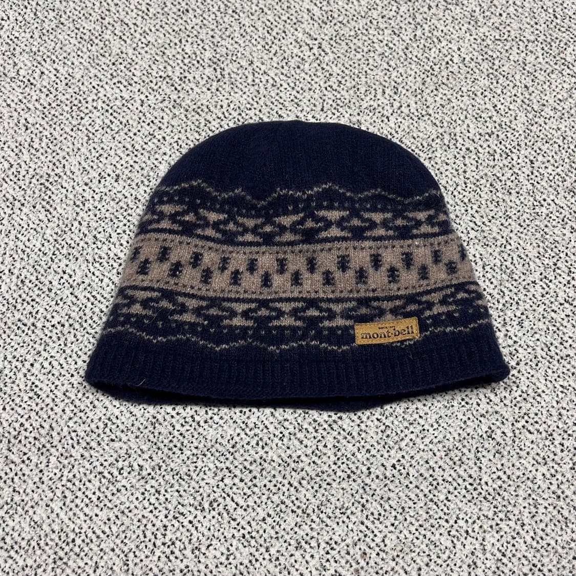 몽벨 비니 상품이미지1