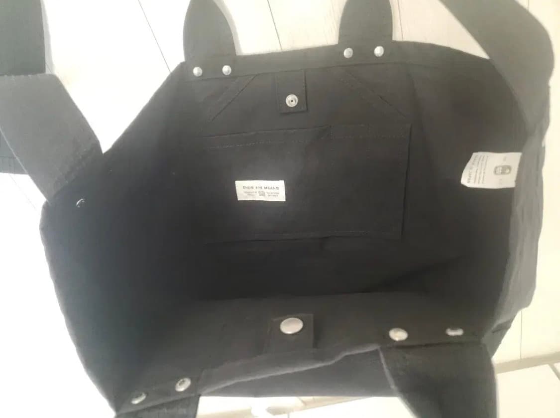 엔즈앤드민즈 투웨이 토트백 상품이미지2