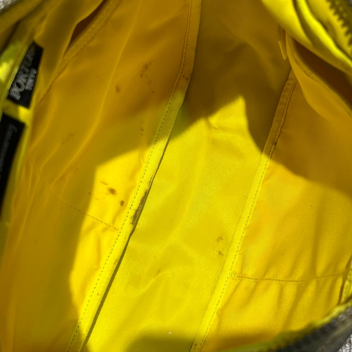 요시다 포터 타이거 카모 크로스백 70주년 P109 상품이미지9