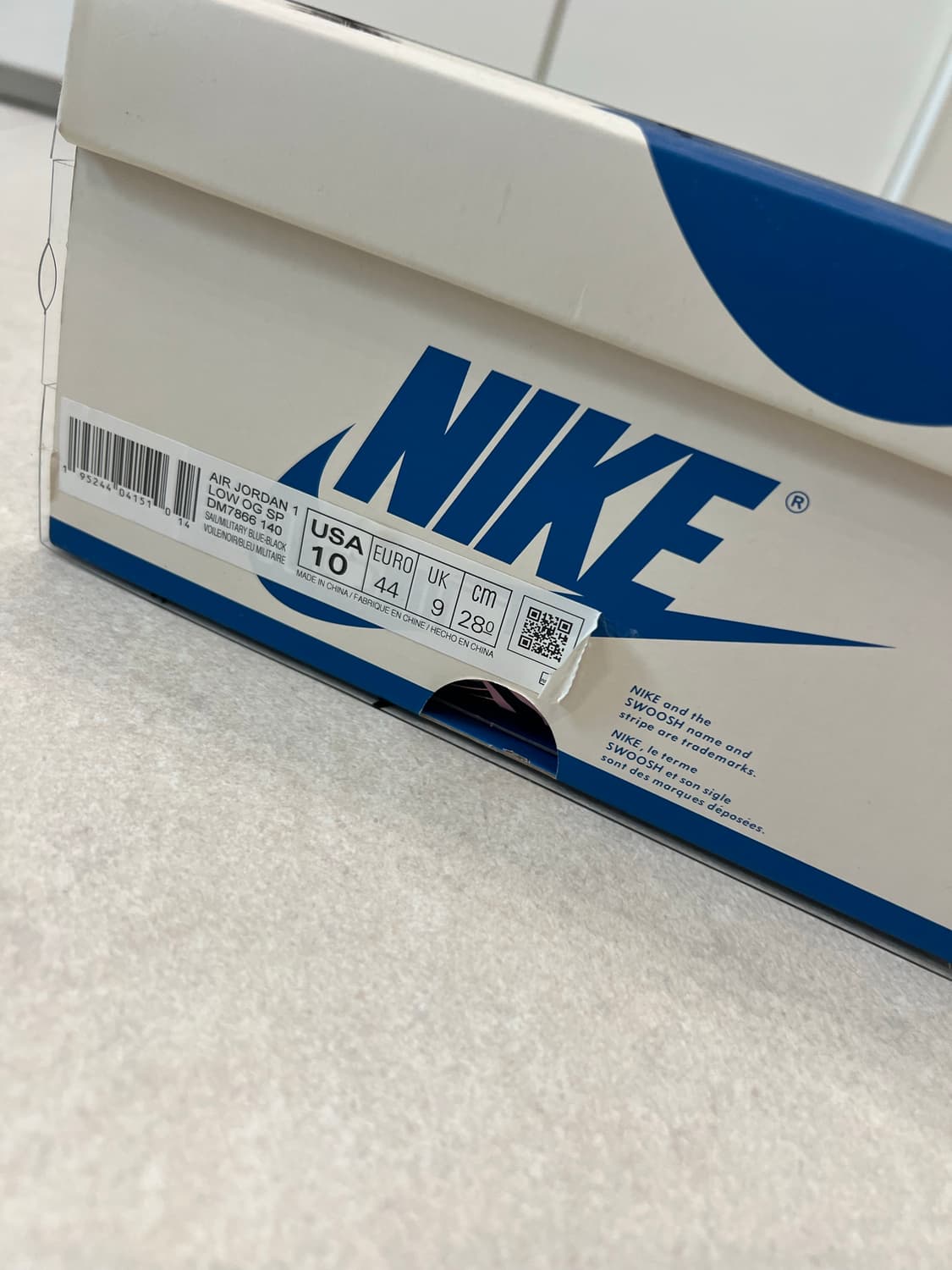 280 새상품 프라그먼트 스캇 로우 상품이미지3