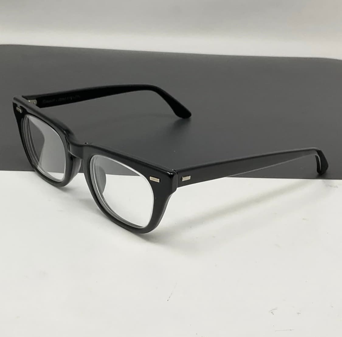 빈티지 바슈롬(B&L) USS 2세대 44X20 미군 보급 안경 상품이미지3