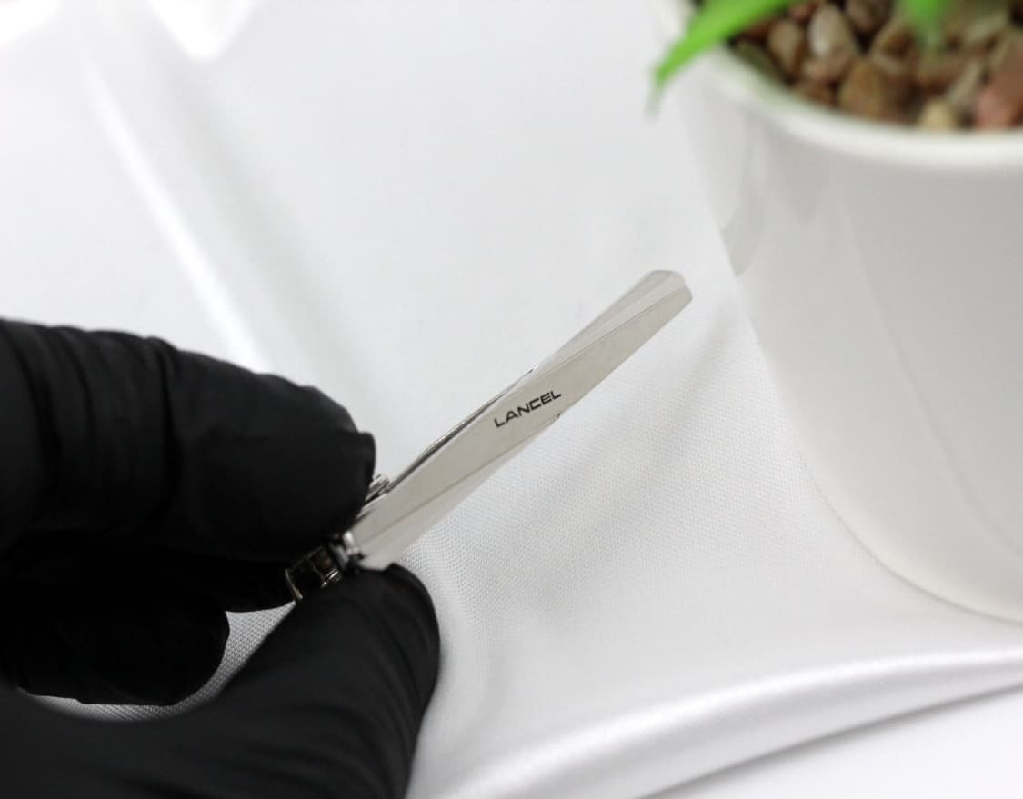 란셀 A등급 5.2cm 남자 명품 넥타이핀 빈티지 상품이미지4