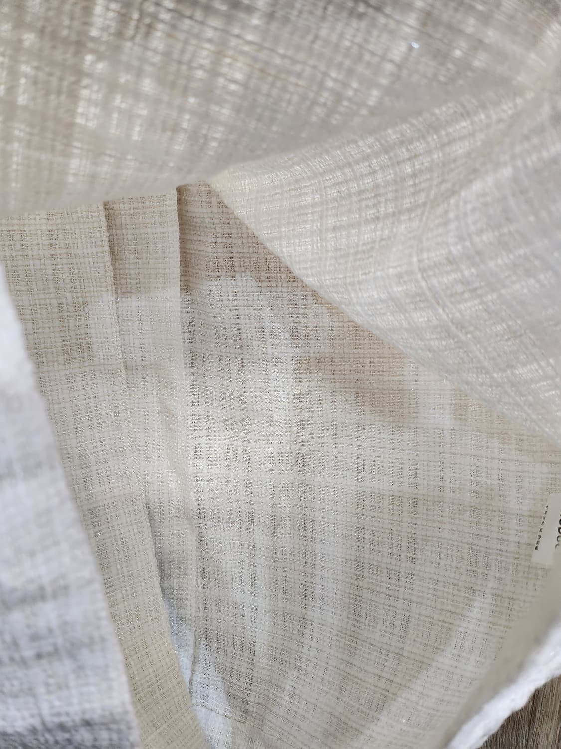 1152) 더오픈프로덕트 트위드 반팔원피스 상품이미지5