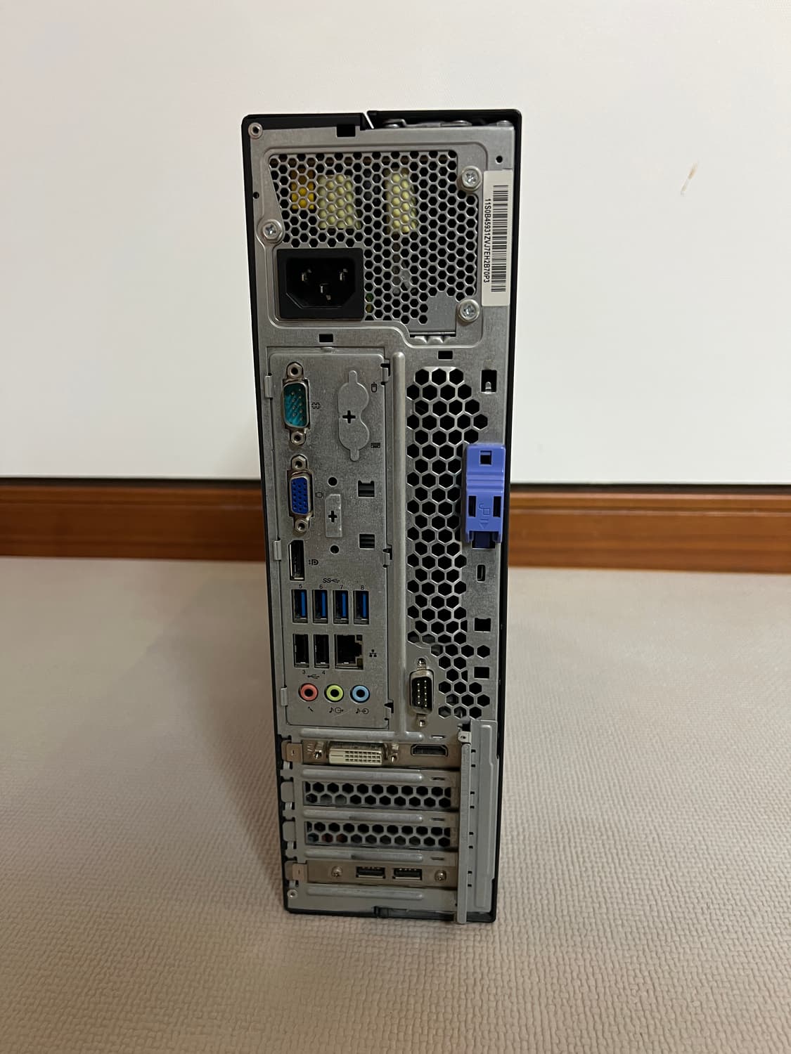 일괄판매 레노버 미니 PC 씽크센터 데스크탑(i5, 512GB, 8GB, 상품이미지10