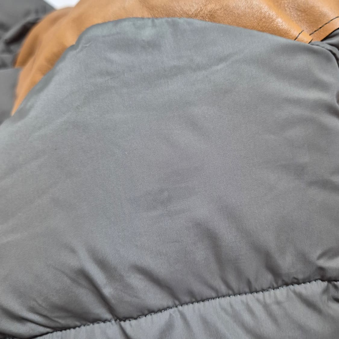 록키마운틴페더베드 크리스티자켓 올리브 44판매 상품이미지4