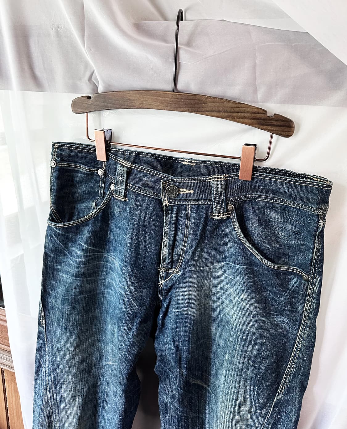 LEVI'S engineered june9 1999 w33 상품이미지6