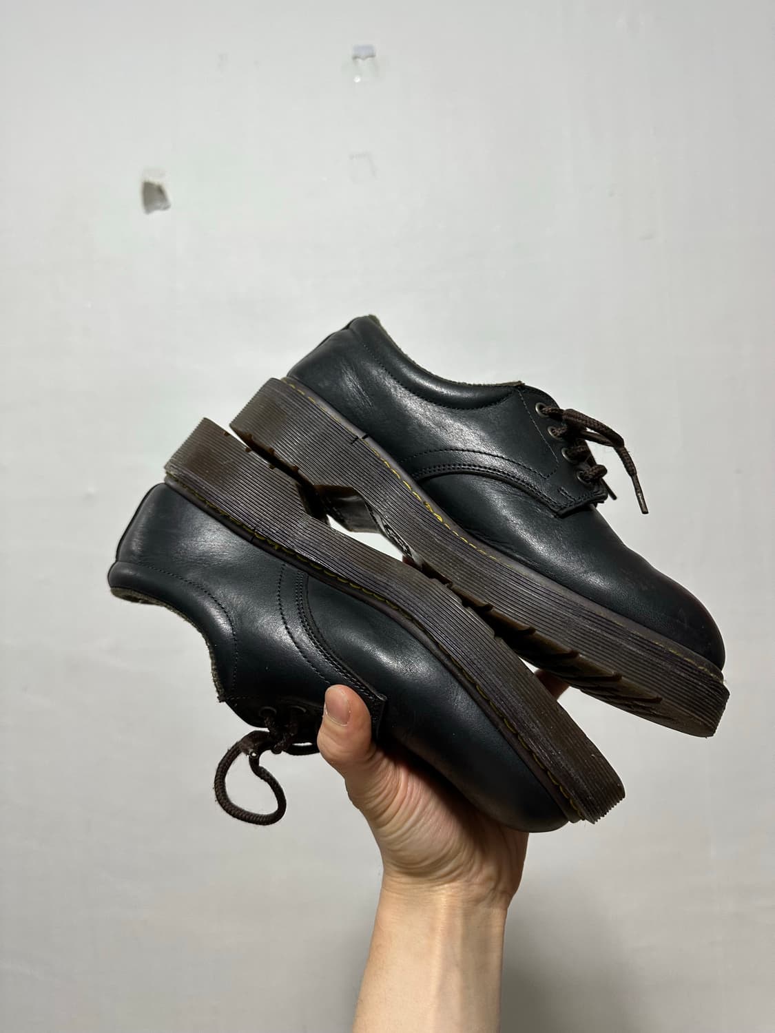 닥터마틴 4홀 슈즈 상품이미지3