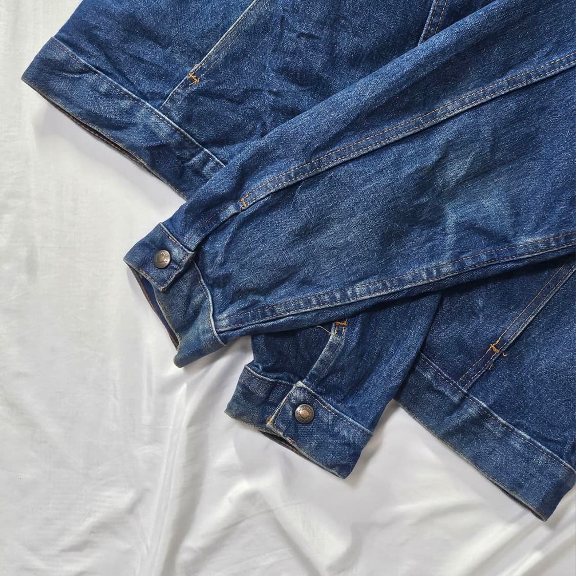 Wrangler 랭글러 데님 자켓 L019 상품이미지5