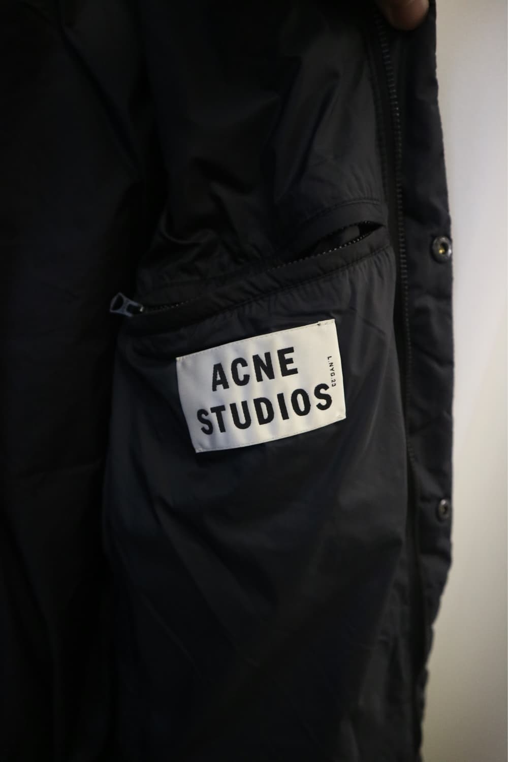 Acne Studios bomber jacket 상품이미지3