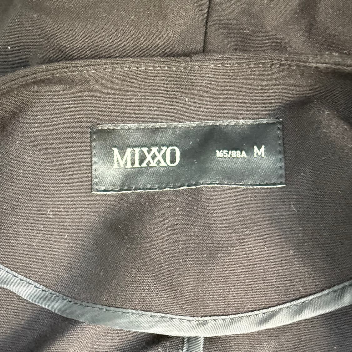 [M] 새상품 미쏘 여성 코트 자켓 0114T2 상품이미지3