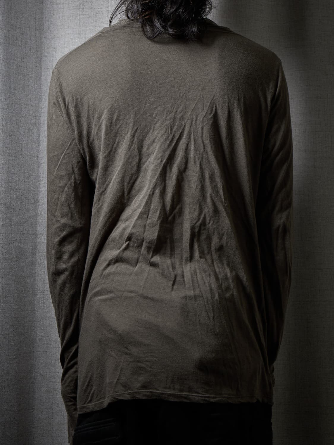Julius FW2008 드레이프 탑 상품이미지7