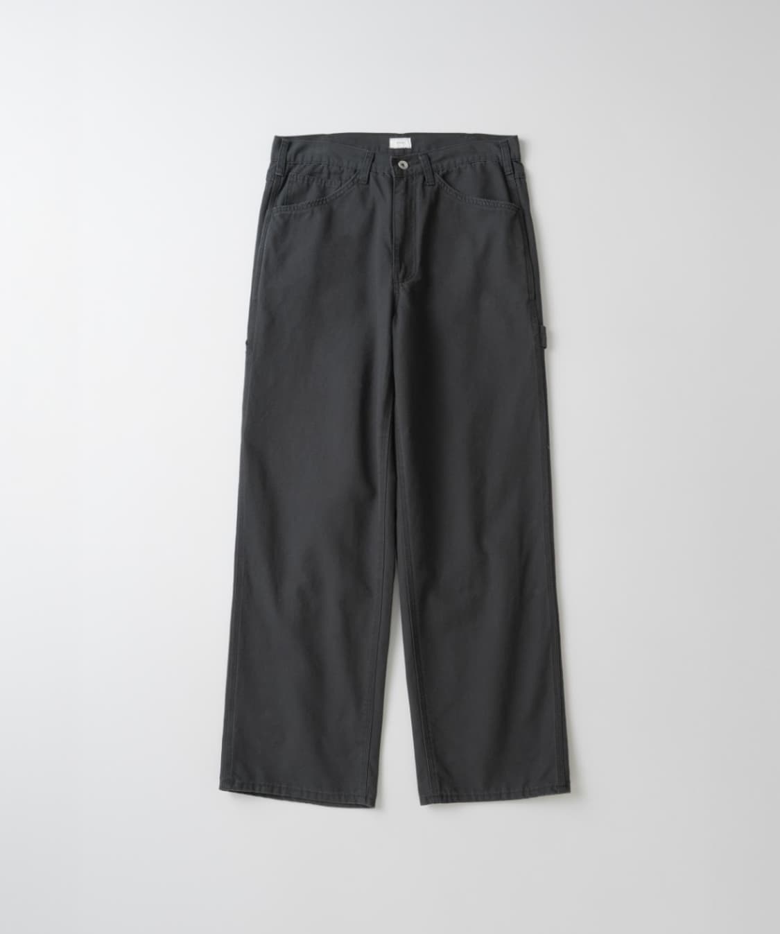 WHAGI | Vintage Painter Pants Charcoal M 상품이미지3