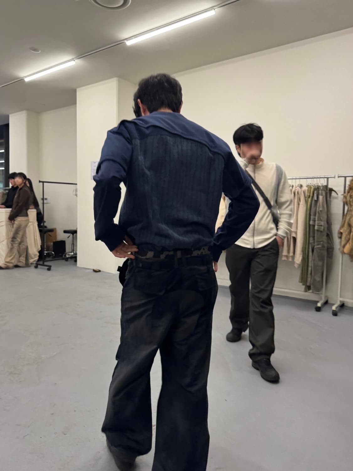 엑슬림 ep5 01 티셔츠 상품이미지2