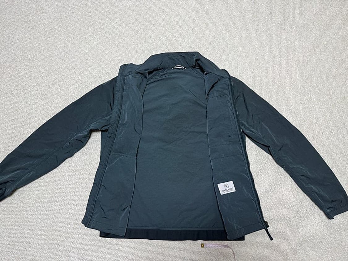 코오롱 스포츠 바람막이 자켓 남성용 100사이즈 상품이미지2