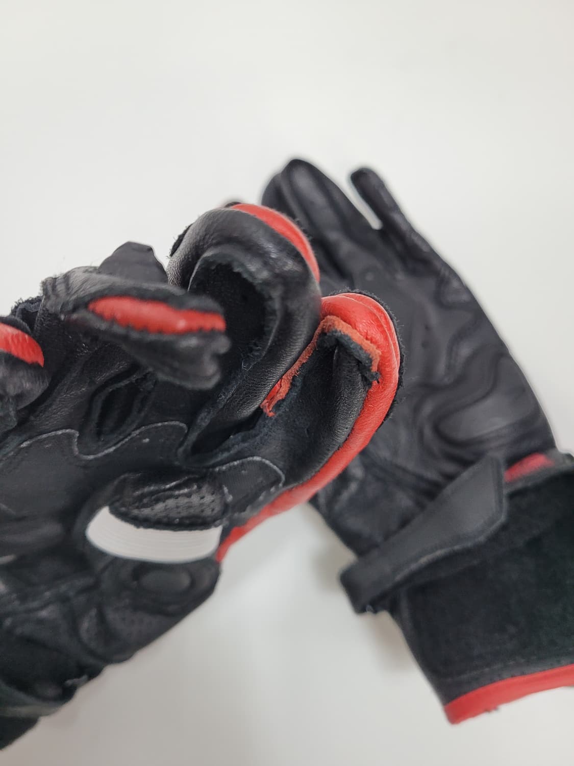 알파인스타 GP PRO 가죽 바이크 롱 글러브 / M
 상품이미지8