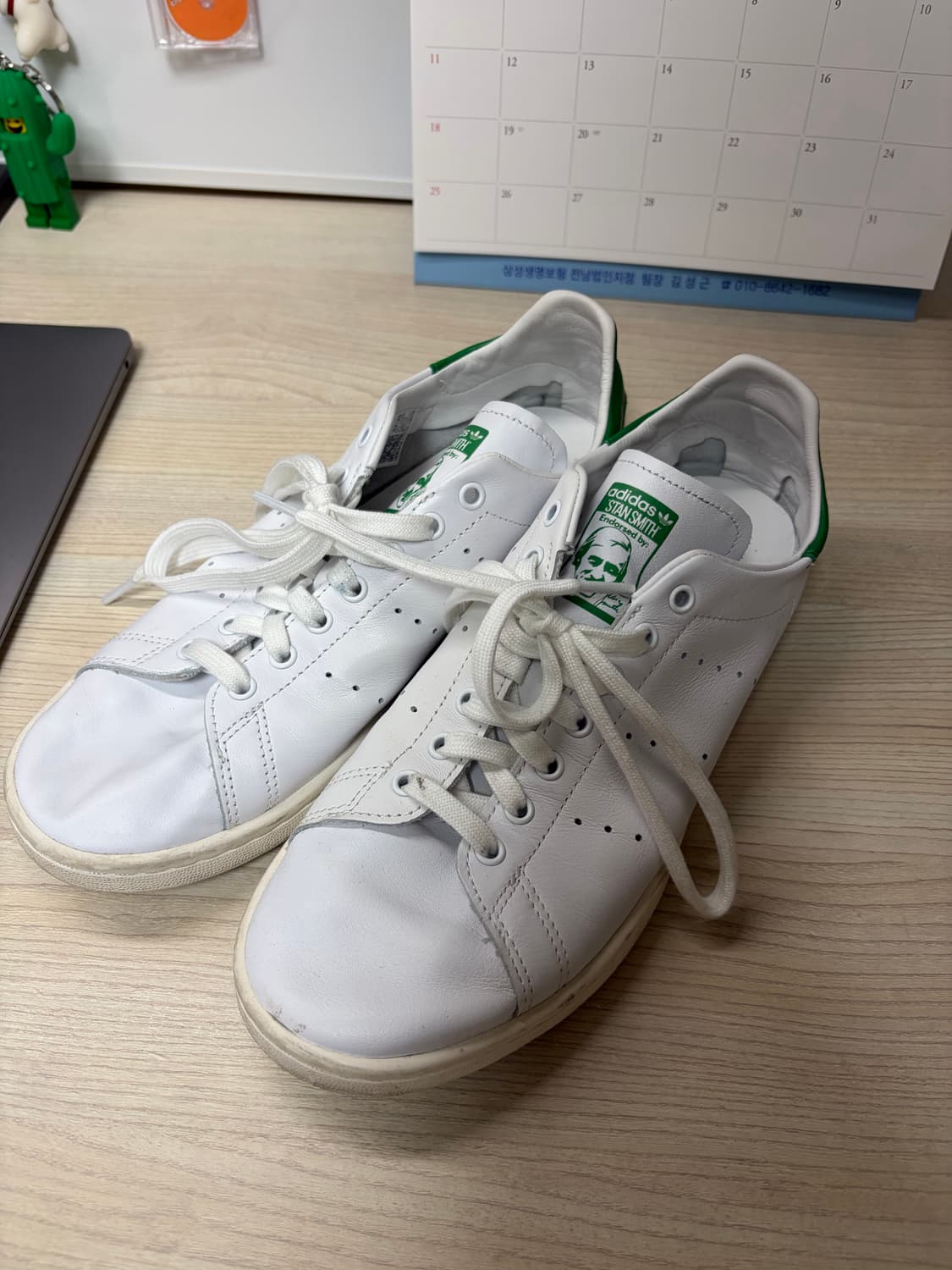 아디다스 스탠스미스 데콘 260 상품이미지2