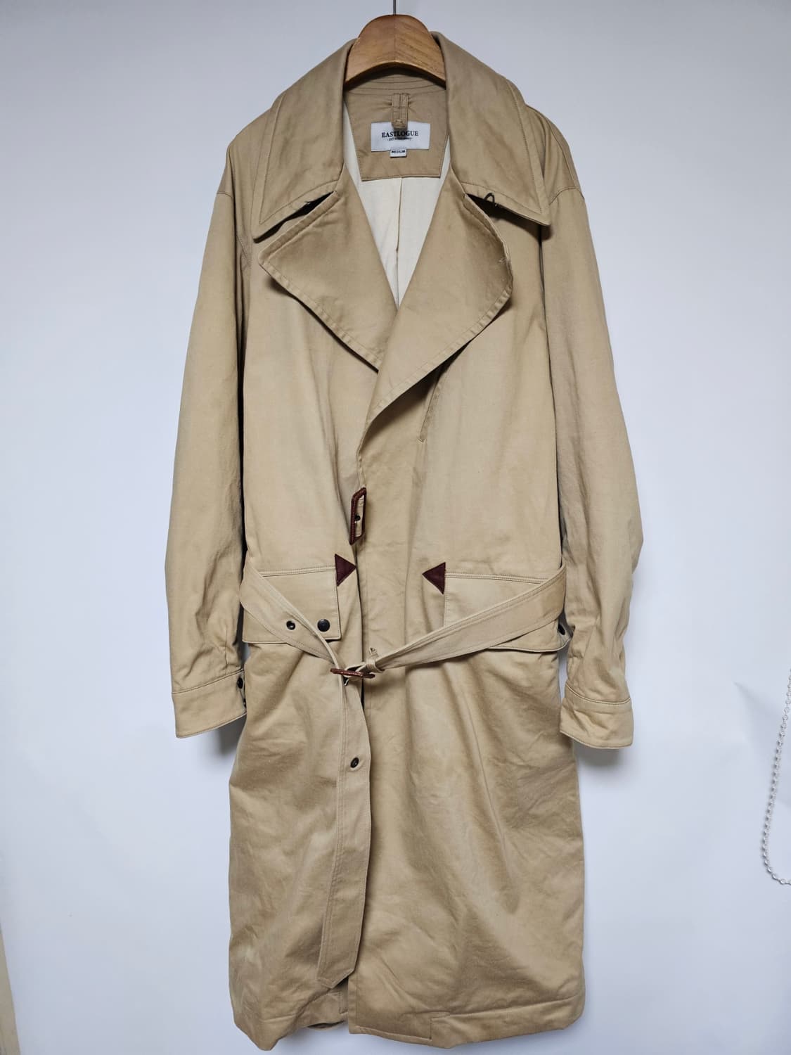 이스트로그디스패치코트 상품이미지1