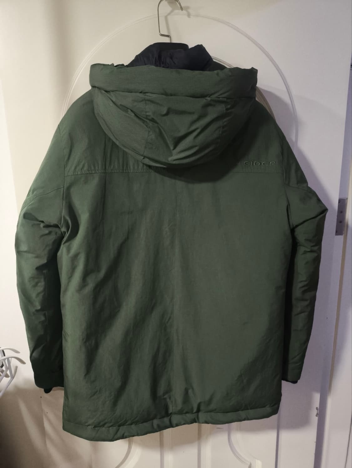 100 아이더 샤모니 덕다운 패딩 점퍼 상품이미지6