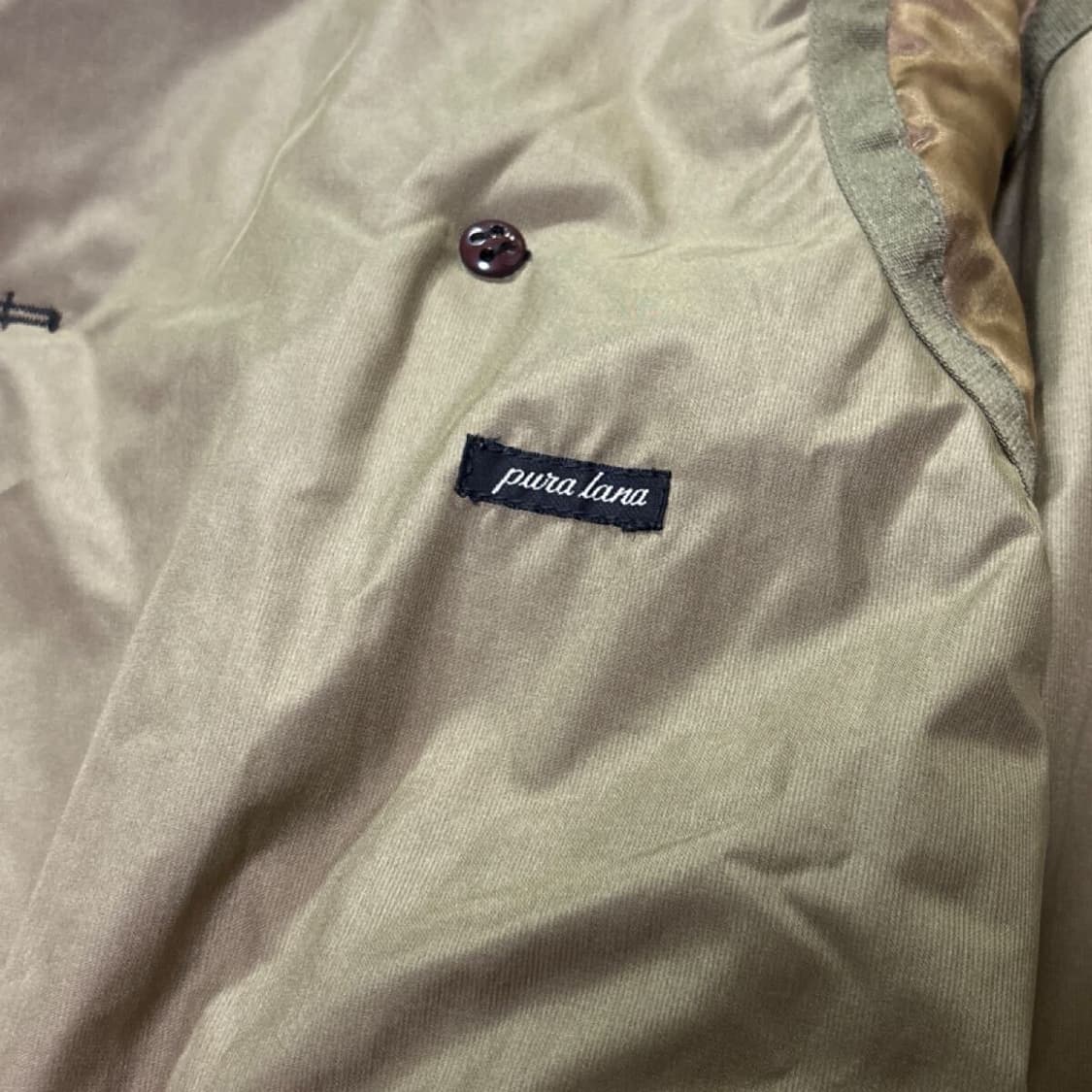 Gianfranco Ferré STUDIO 0001 빈티지 Pea 코트 상품이미지4