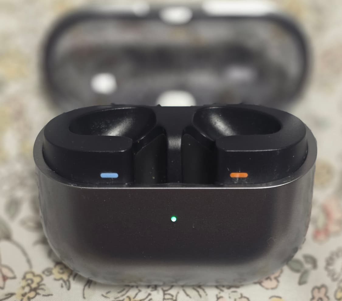 갤럭시 버즈3 실버 충전본체+충전선 상품이미지2