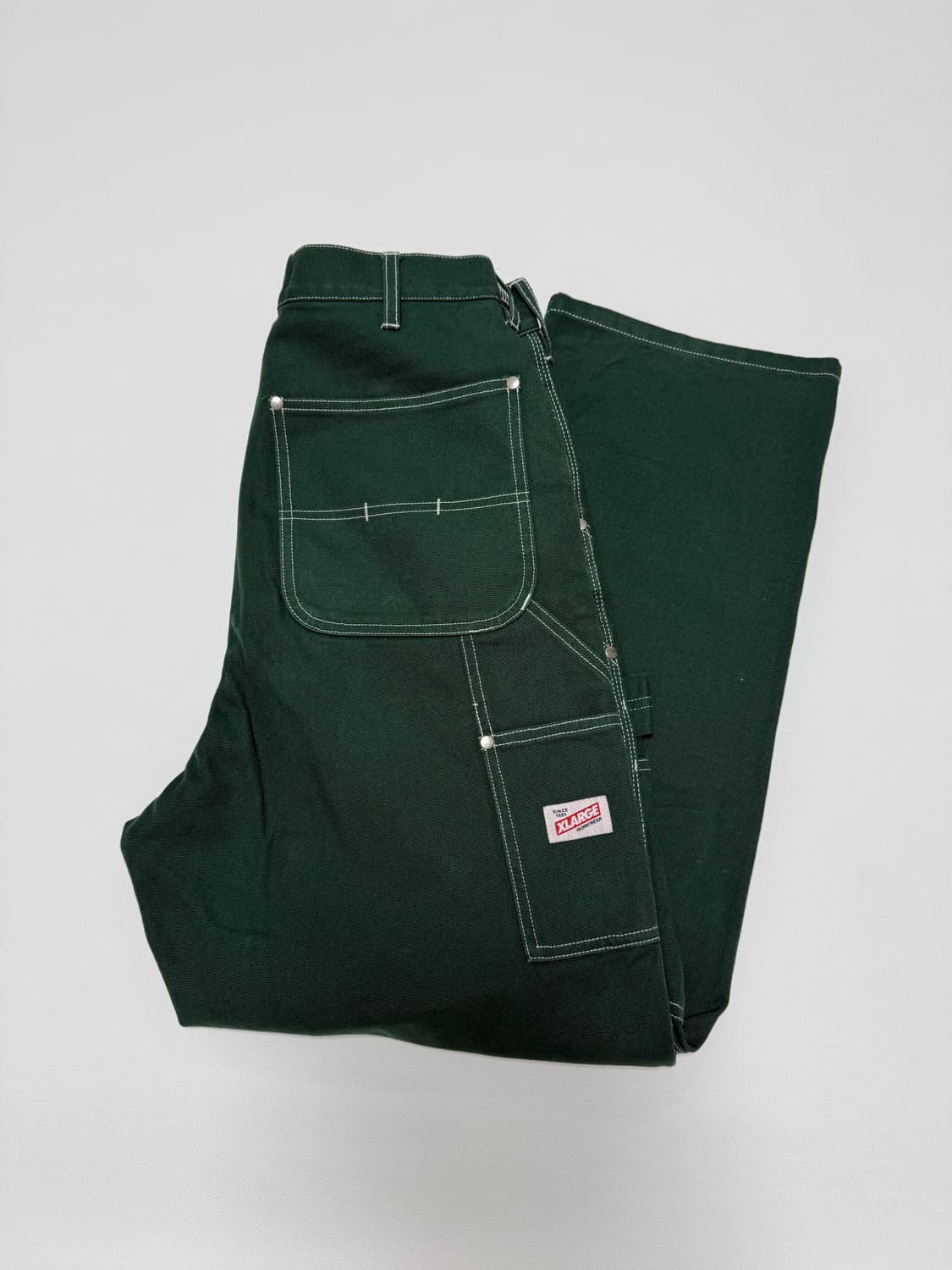 [XLARGE]엑스라지 더블니 카펜터 워크팬츠  상품이미지5