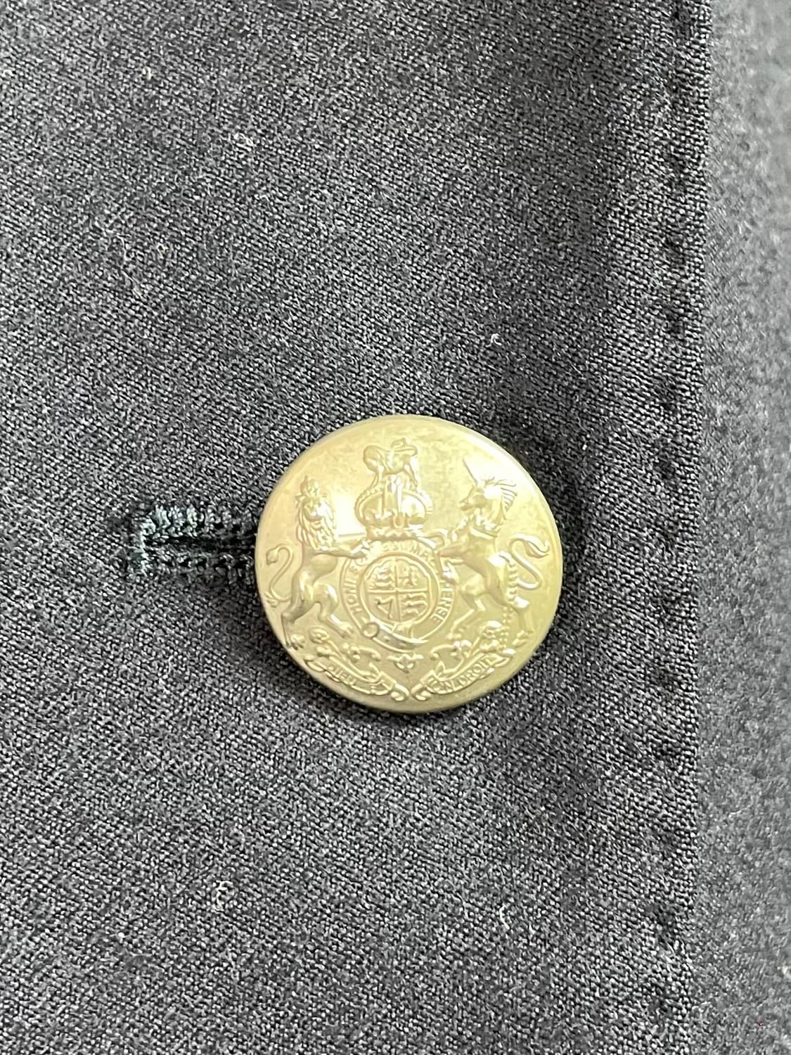 폴로 랄프로렌 우먼스 아이비 은장 블레이저 (on.312) 상품이미지5