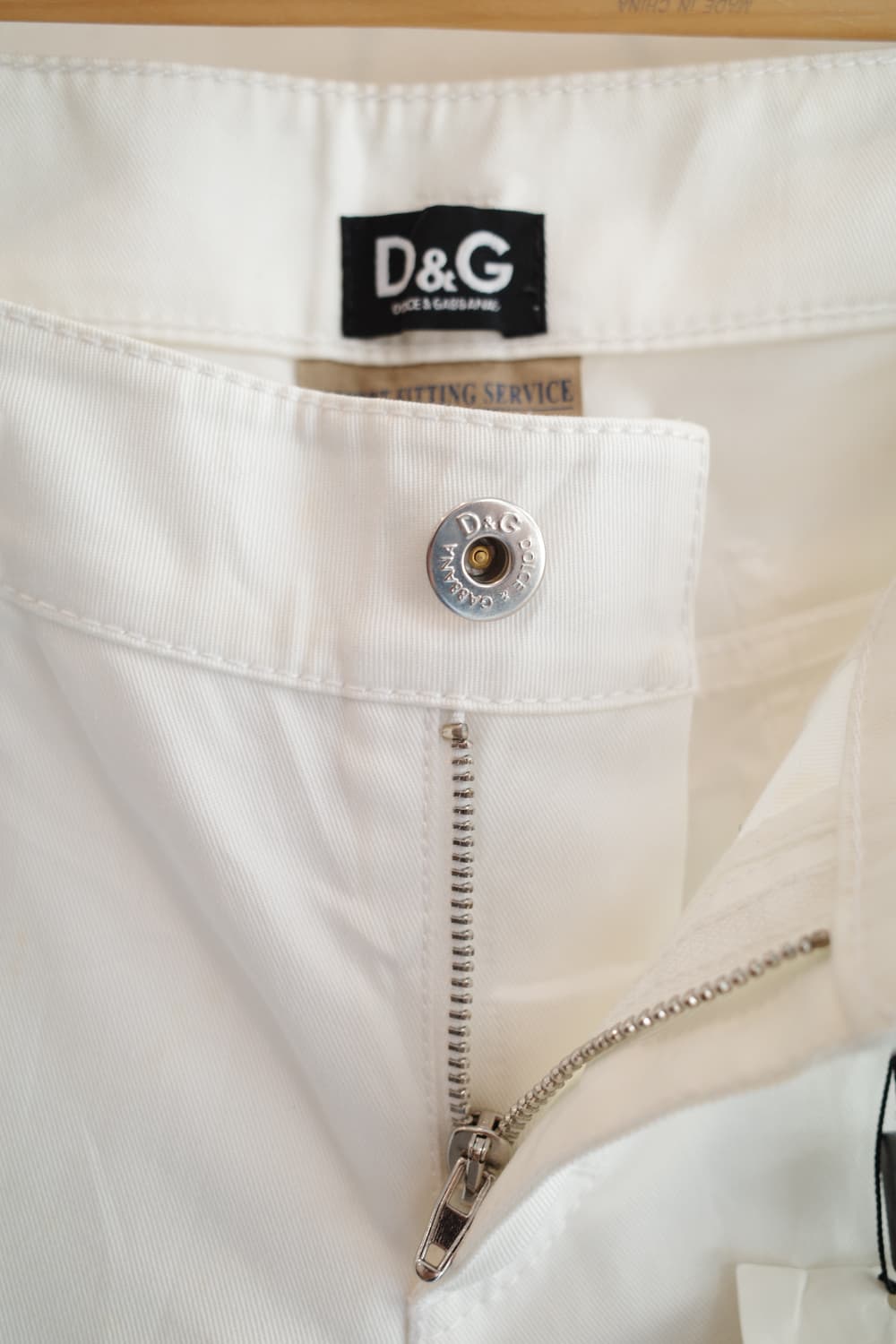 D&G 돌체앤 가바나 7부 팬츠 (28인치)  상품이미지5
