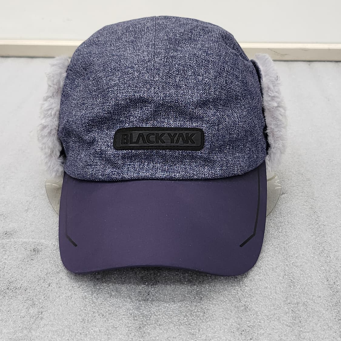 블랙야크 퍼 마운틴캡,귀덜이 동계모 58cm 상품이미지2