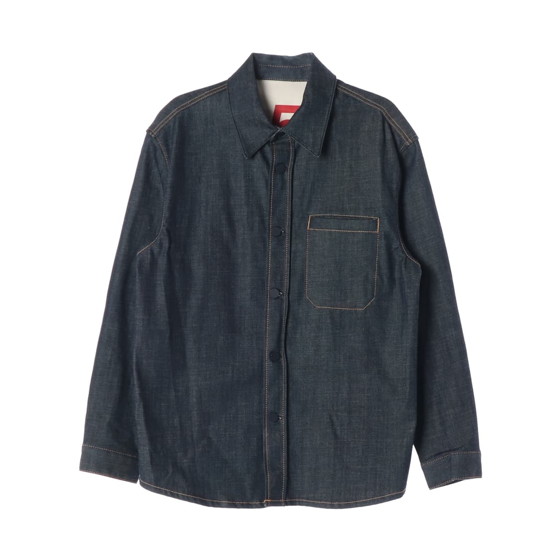 플랙 051 포켓 데님자켓 (M) 상품이미지1